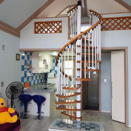 Rainbow Hill Pension Namhae Zewnętrze zdjęcie