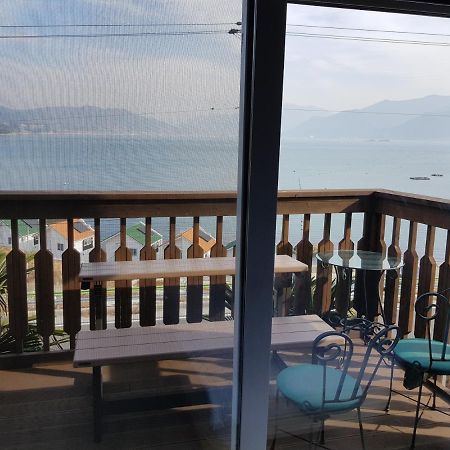Rainbow Hill Pension Namhae Zewnętrze zdjęcie