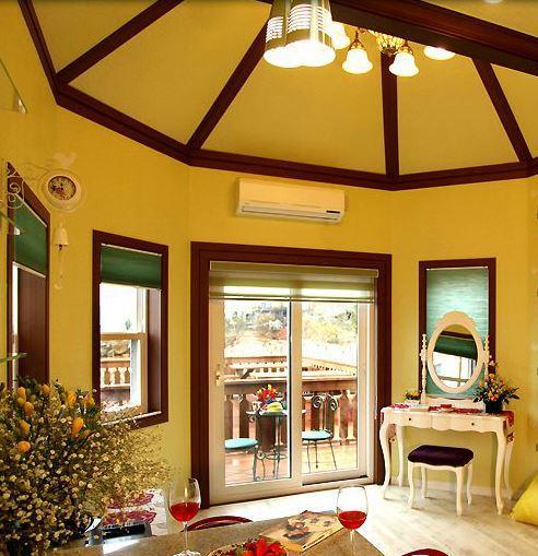 Rainbow Hill Pension Namhae Zewnętrze zdjęcie