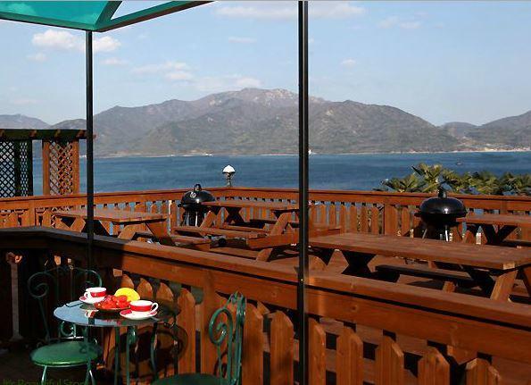 Rainbow Hill Pension Namhae Zewnętrze zdjęcie