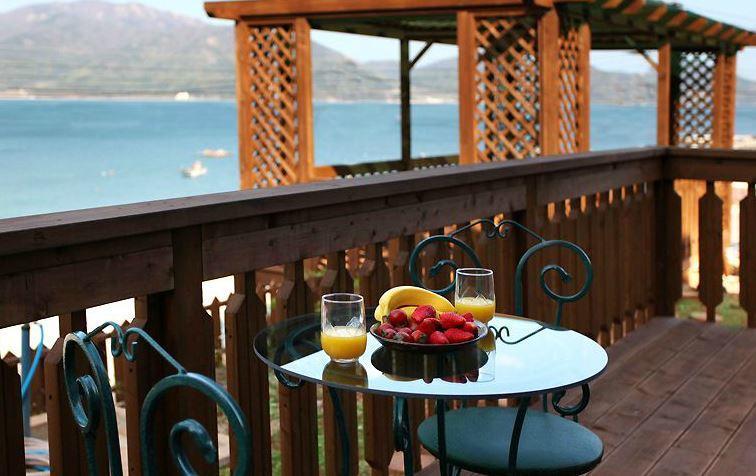 Rainbow Hill Pension Namhae Zewnętrze zdjęcie