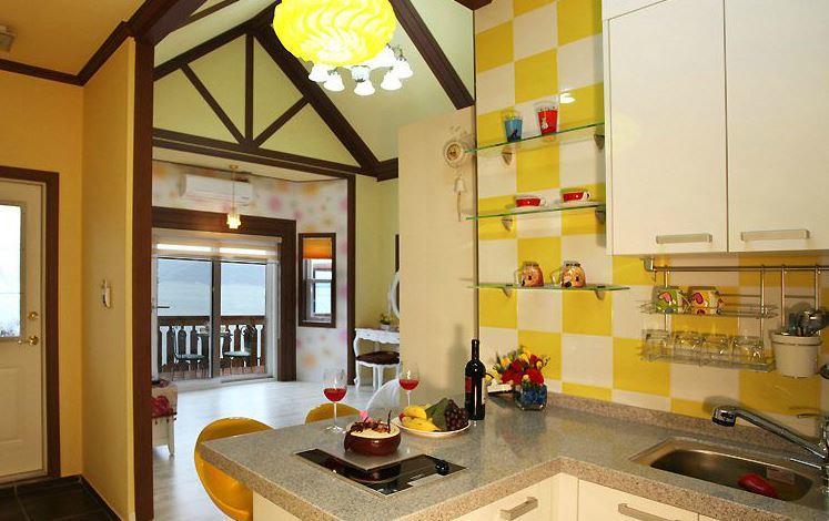 Rainbow Hill Pension Namhae Zewnętrze zdjęcie
