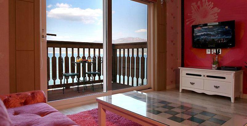 Rainbow Hill Pension Namhae Zewnętrze zdjęcie